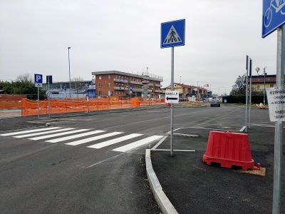 Via Lanzo è stata interdetta ai mezzi pesanti da tre tonnellate e mezzo
