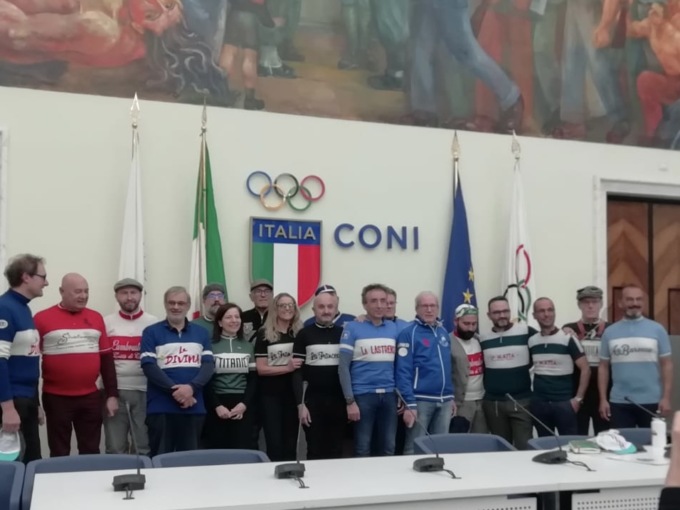 Giro d’Italia Bici d’Epoca, in Canavese la 6° tappa, l’11 e 12 giugno