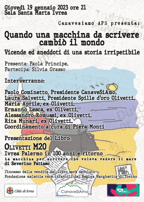 Quando una macchina da scrivere cambiò il mondo