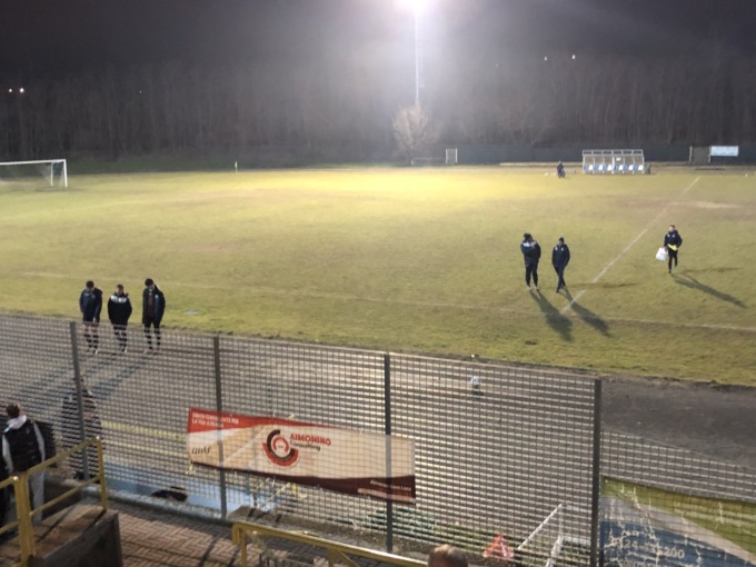 Vallorco – Pro Eureka una partita “maledetta”