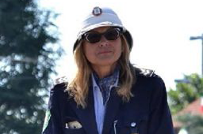 La vigilessa dopo anni di onorato servizio è andata in pensione per fare il sindaco a tempo pieno