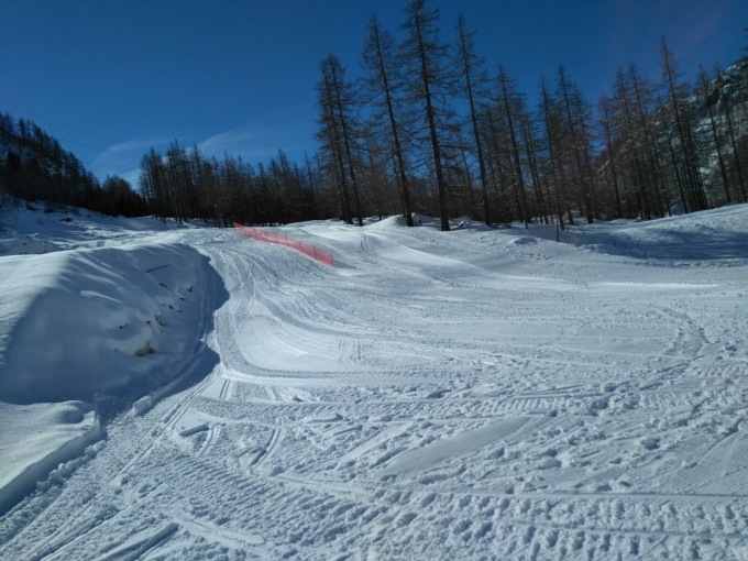 Neve in Canavese, riaprono le piste da sci