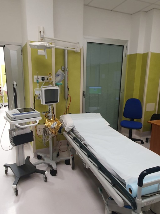 Punto di primo soccorso