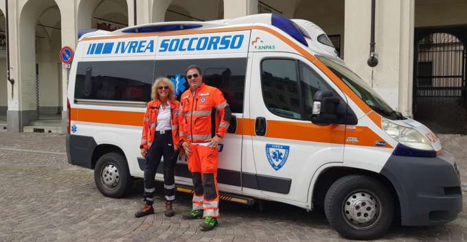 Ivrea Soccorso organizza il nuovo corso di formazione per diventare soccorritori 118