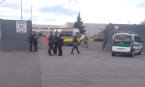 Esplode bombola in un'azienda di Volpiano: feriti quattro lavoratori