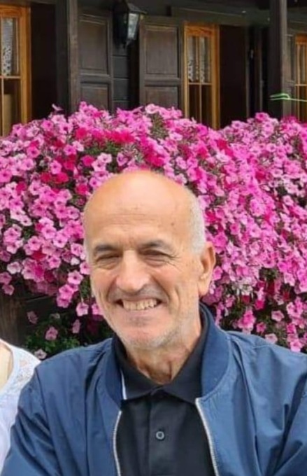 Borgofranco piange Aldo Squinobal primo presidente del Gruppo Socio Ricreativo Anziani