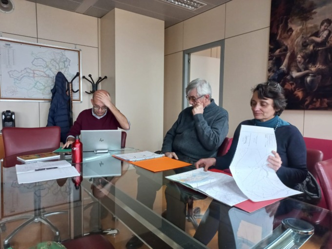 Un nuovo ponticello sulla Sp 70 per Quassolo e Settimo Vittone, a chiederlo sono i sindaci