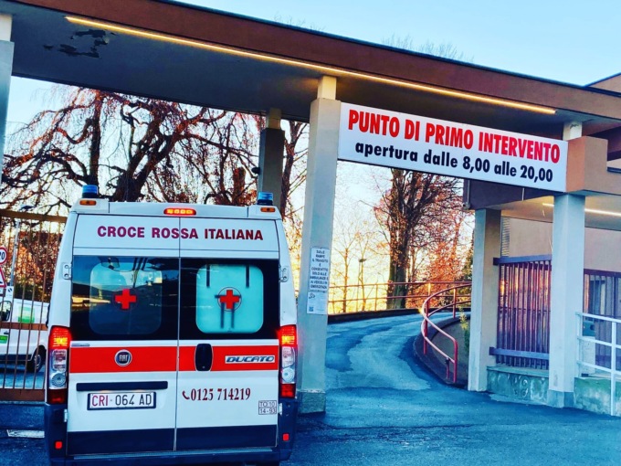 Un anno dalla riapertura del Pronto Soccorso di Cuorgnè: 17mila accessi nel 2024