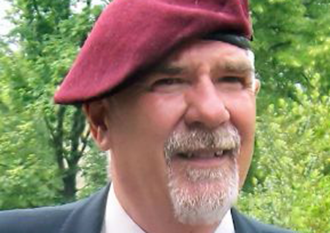 “Cieli blu” a Fritz, era il capo-nucleo dei Paracadutisti delle Valli di Lanzo