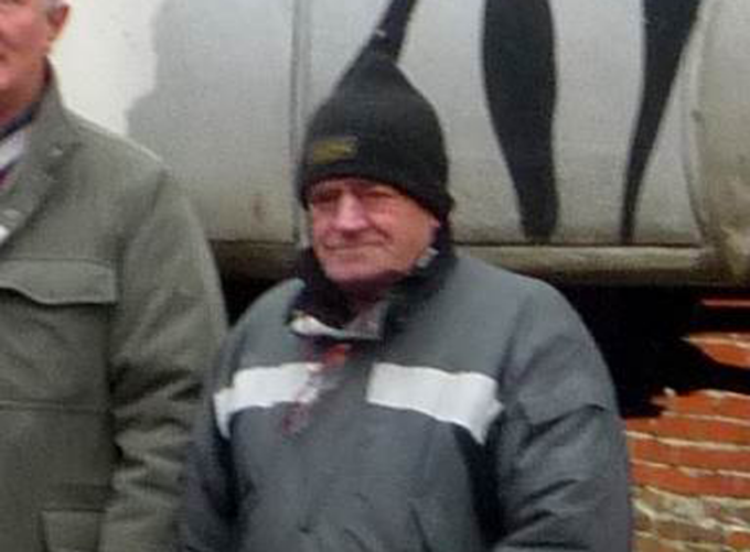 Rivarolo piange Pino Vallero