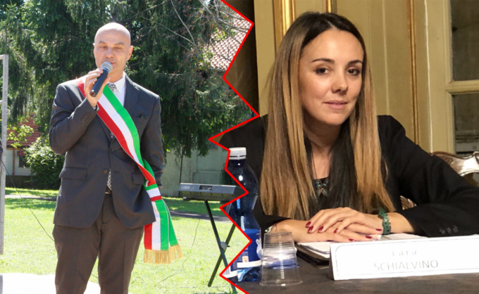 Rottura in Giunta: Alberto Rostagno revoca le deleghe all’assessore Lara Schialvino