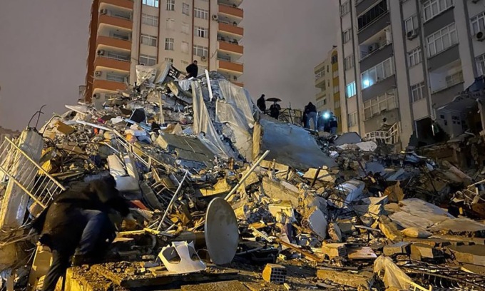 Il Rotary Club Ciriè e Valli di Lanzo va in soccorso ai terremotati dalla Turchia