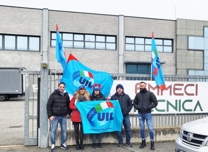 Licenziamento ritirato, revocato lo sciopero