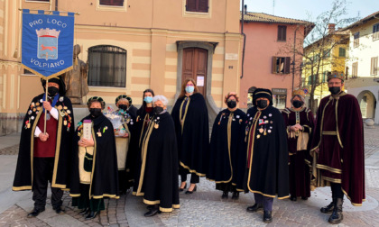 Viabilità modificata per il Carnevale