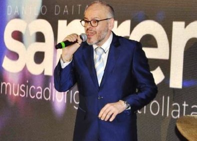 Anche “Giordy Costa” ha cantato a Sanremo… a pochi metri dall’Ariston