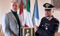 L'opera d'arte trafugata 18 anni fa a Barbania è stata ritrovata dai carabinieri