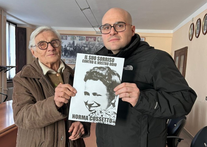 Una targa per Norma Cossetto, approvata la proposta del consigliere Bosonin