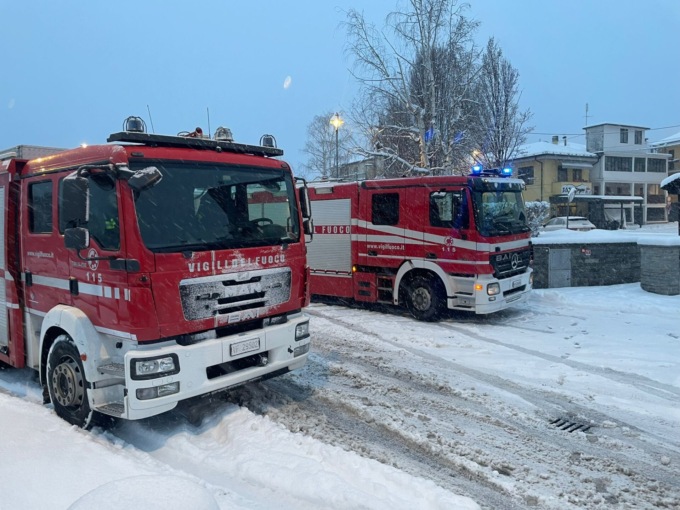 Escursionista disperso, in corso un intervento del Soccorso Alpino