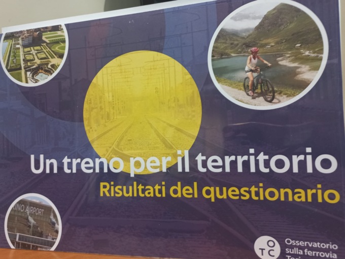 L’Osservatorio della ferrovia Torino-Ceres ha incontrato Città Metropolitana