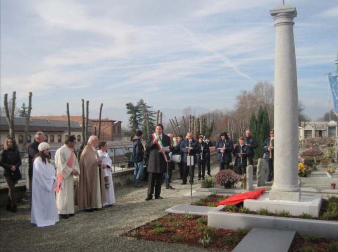 Inaugurazione della lapide in memoria dei medici condotti
