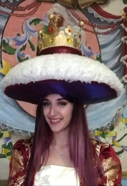 Bosconero: La Regina «Chinota» è Miriam