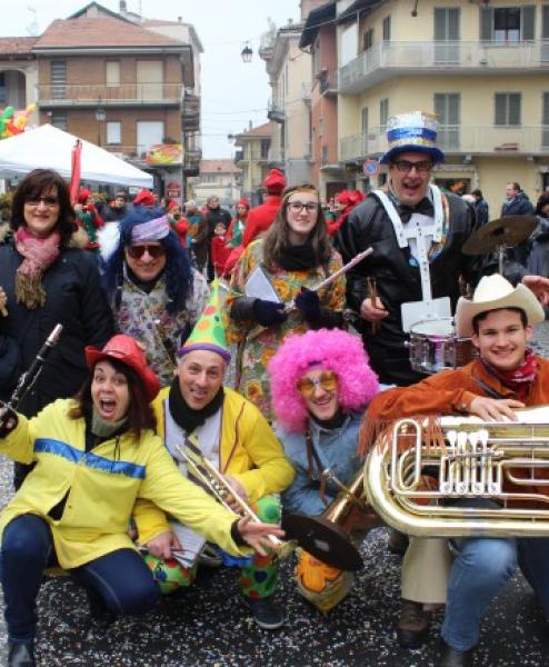 Favria: Tutti in maschera, torna il carnevale con tanti eventi