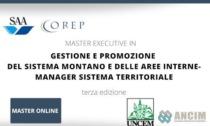 Prorogate al 10 marzo le iscrizioni alla seconda edizione del Master Executive