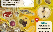 “Il cibo è territorio. Verso politiche del cibo partecipate”, incontro con la Regione Piemonte a Ivrea
