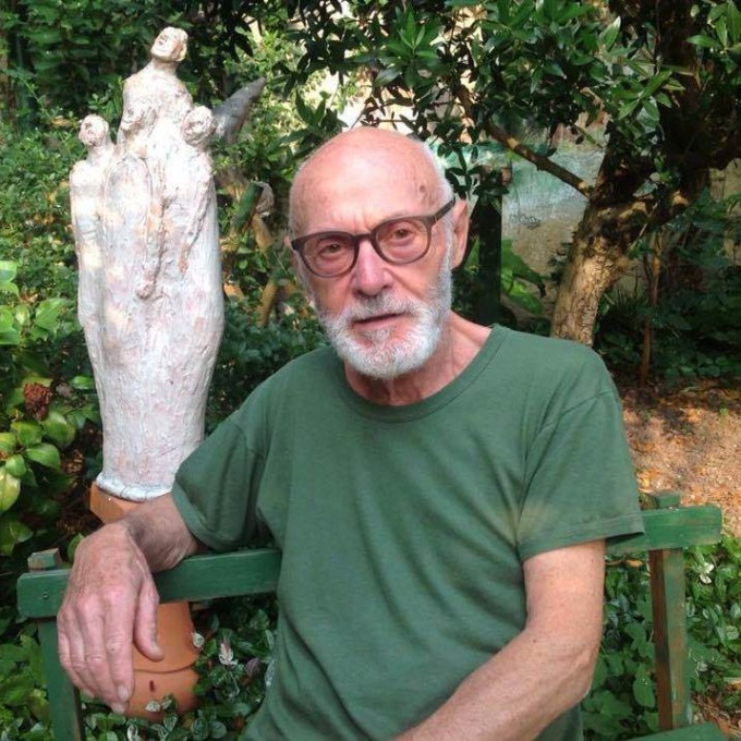 Canavese in lutto, addio all’artista Miro Gianola