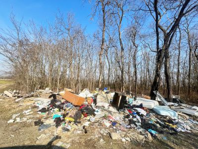 Ancora sversamenti abusivi di rifiuti a Leini, incivili incastrati dalle telecamere