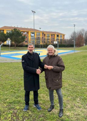 Affidata ufficialmente la gestione del centro sportivo Grande Torino di Leini