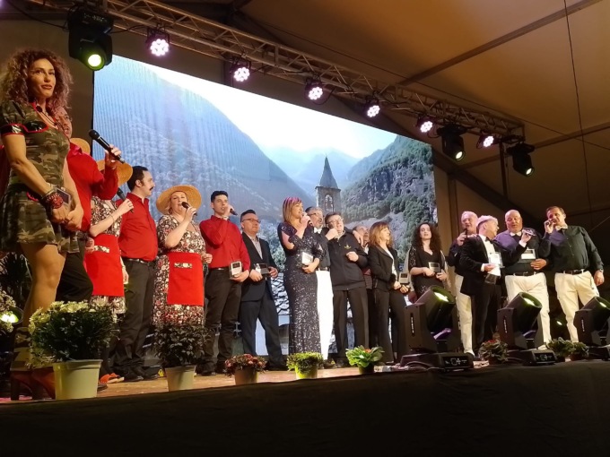 Edizione da record per il Folk Festival