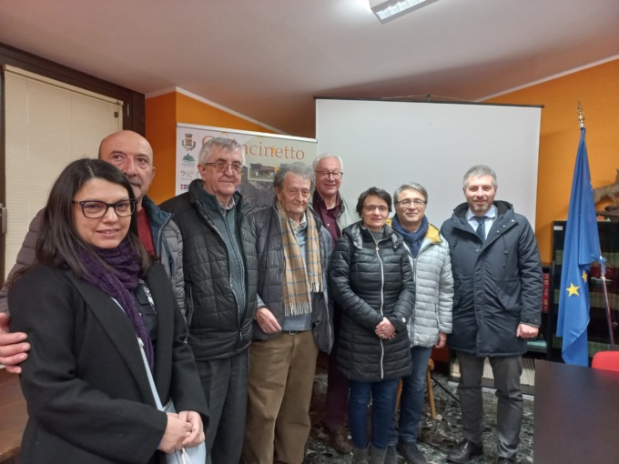 Problemi di viabilità, il sopralluogo a Quincinetto