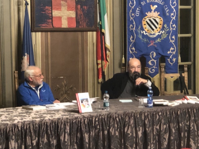 A Rivarolo entra nel vivo la rassegna Primavera di storie e memoria