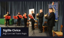 Assegnati i sigilli civici di Rivarolo