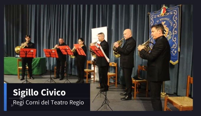 Assegnati i sigilli civici di Rivarolo