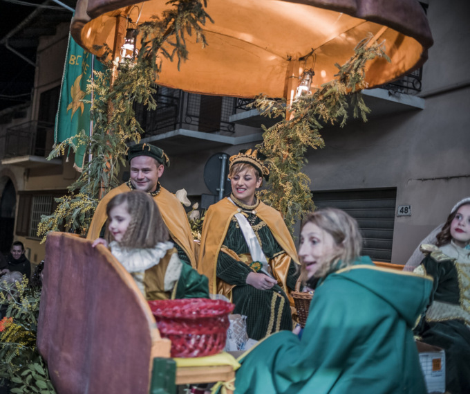 Concluso il “Carnevale di Banchette 2023”
