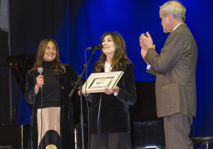 Ad Alice il Premio nazionale Giuseppe Giacosa – parole per la musica