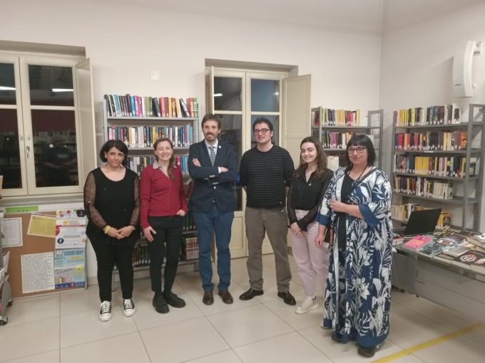Mafia in Canavese, incontro con Andrea Zummo (Libera Torino)