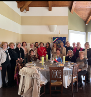 L’Inner Wheel festeggia le donne
