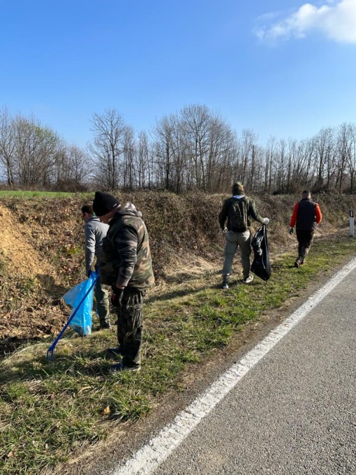 Seconda edizione per “Puliamo la Vauda” con 250 partecipanti