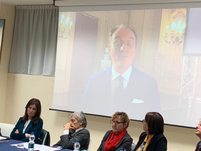 Violenza di genere, a Rivarolo sala gremita per il convegno