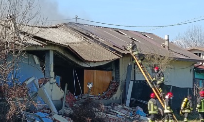 San Benigno: Esplode stufa a pellet, pensionato portato in ospedale