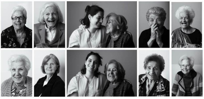 “Donne. Ritratti di Vita”, la mostra fotografica che valorizza la bellezza femminile della terza età