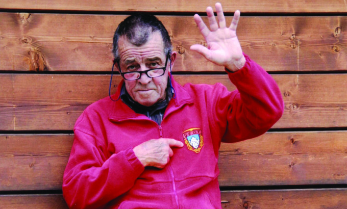 Morto Aldo Forlino del Soccorso Alpino