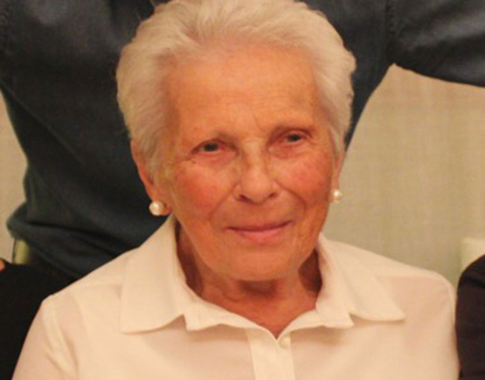 Cuorgnè piange Gabriella Perona, un’intera vita trascorsa nei cinema della famiglia