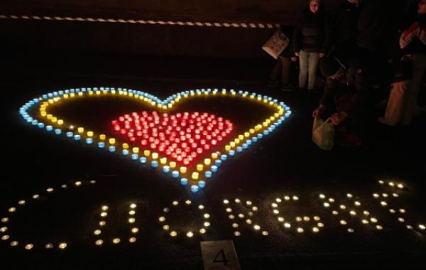 Cuorgnè: Ritorna la serata a lume di candela