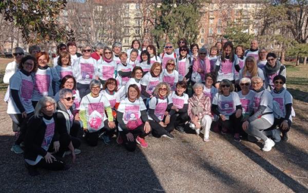 Salassa e Bosconero «in rosa»