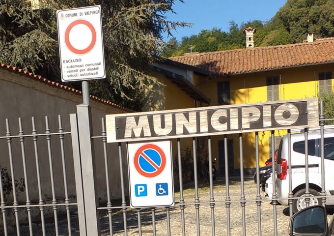 Valperga nessun debito residuo per il Comune
