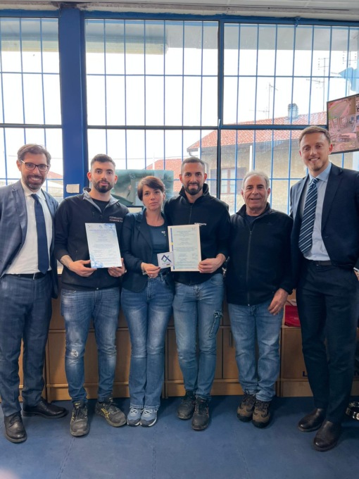 L’officina Superauto di Cuorgnè è un’azienda sostenibile